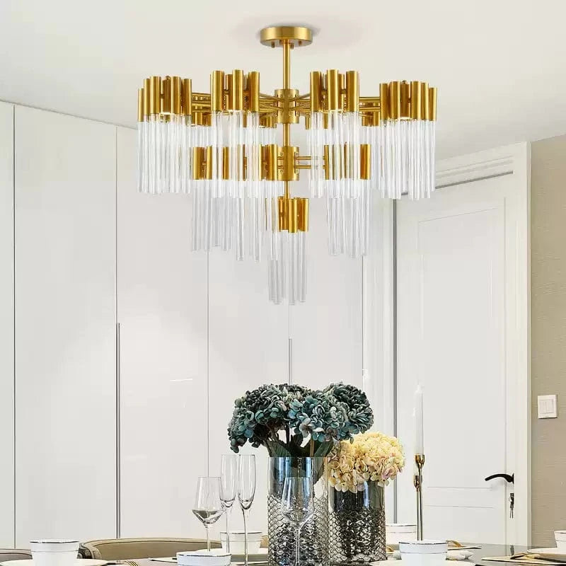 Blade | Chandelier - Home Cartel ®