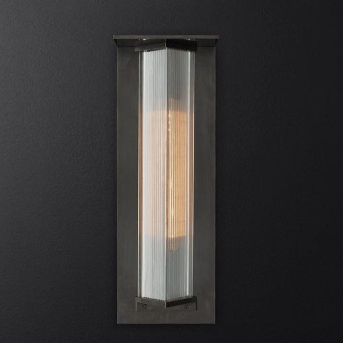 Karola | Outdoor Wall Light - Modern ARCHITECTURAL OUTDOOR | HomeCartel Philippines