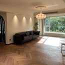 Hecate | Silk Pendant Light