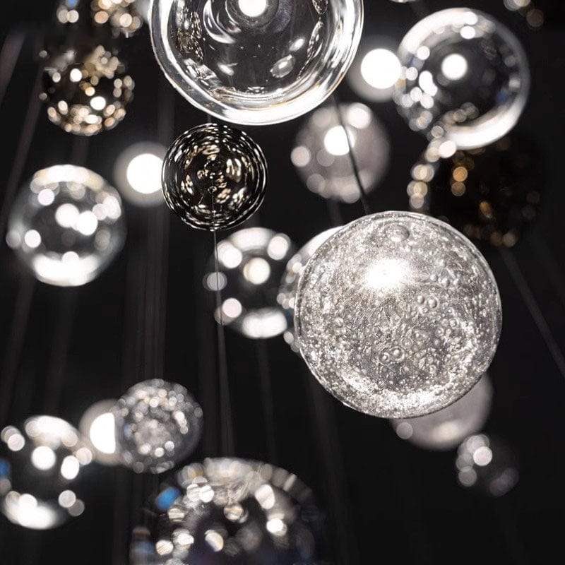 Captivated | Modern LED Cluster Chandelier