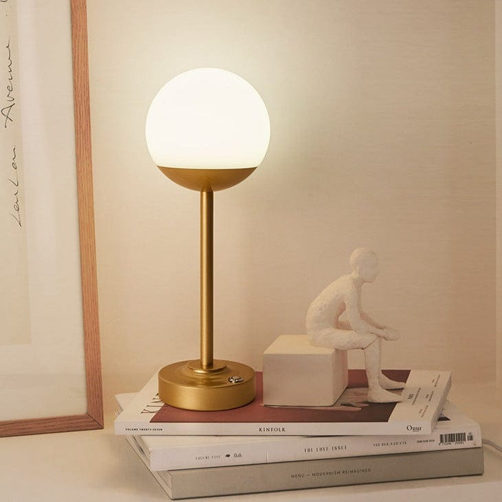 Selendri | Rechargeable Table Lamp - Detail View #7 | HomeCartel