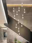 Rhythm | Cluster Chandelier