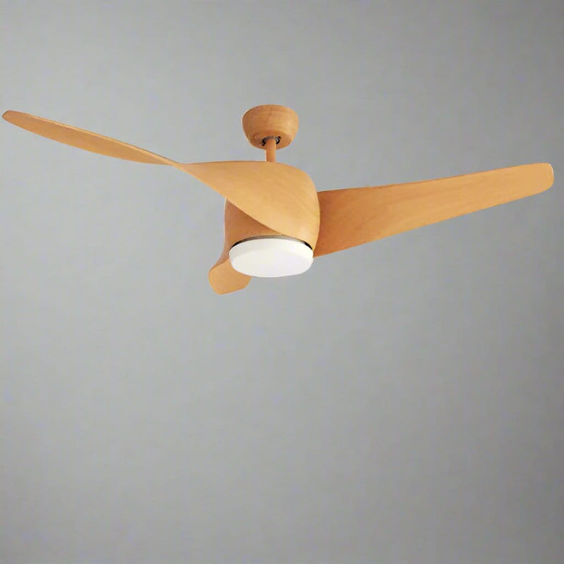 Gallatin | Lighted Ceiling Fan