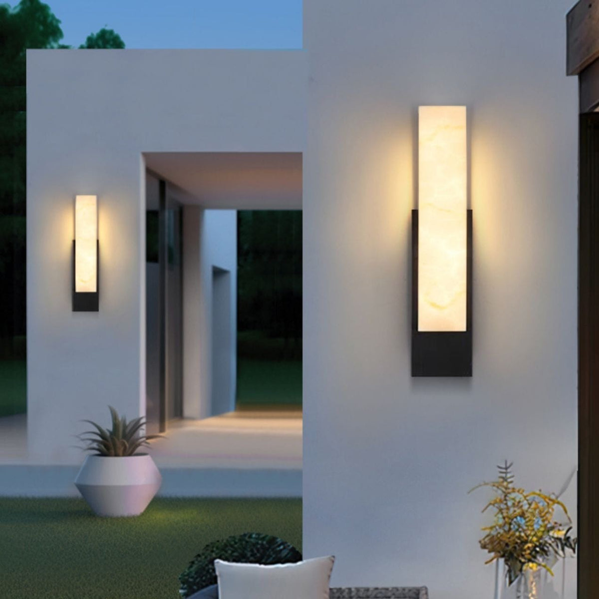 Girma | Outdoor Wall Light - Home Cartel ®