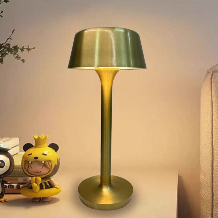 Emevia | Rechargeable Table Lamp