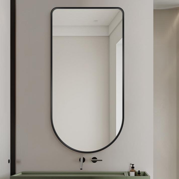 Ekezie | Non-Lighted Mirror - Modern Non-Lighted Mirror | HomeCartel Philippines