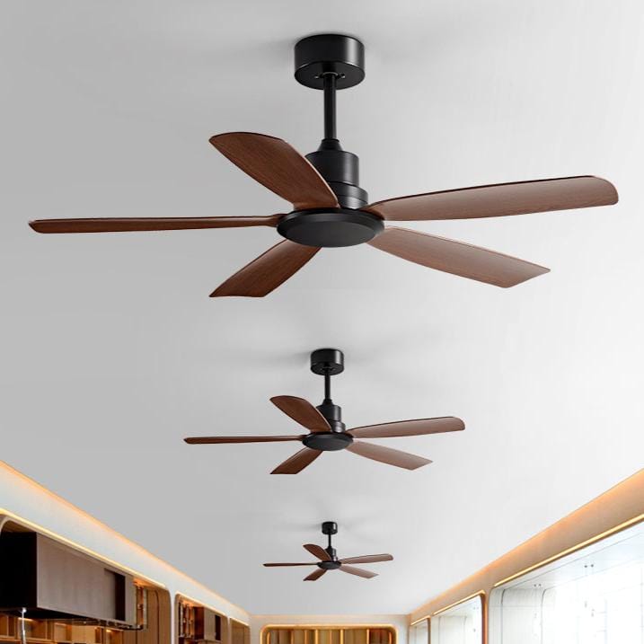 Fermoy | Five Blade Ceiling Fan - Modern Five Blade Fan | HomeCartel Philippines