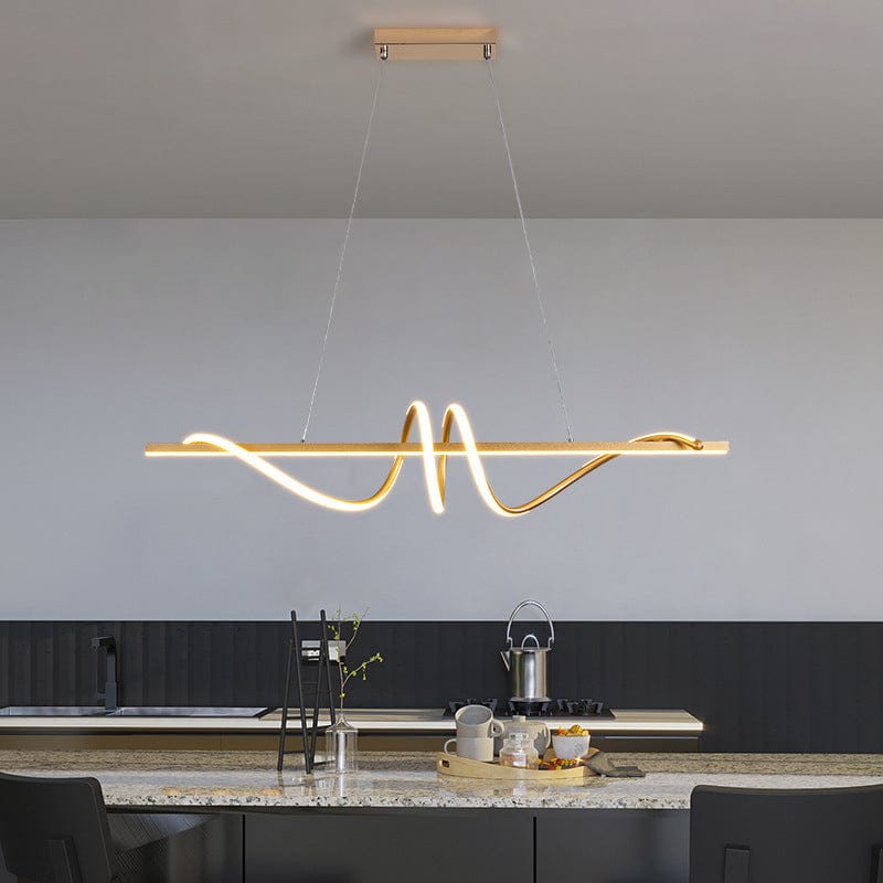 Daniella Luxe | Modern LED Chandelier