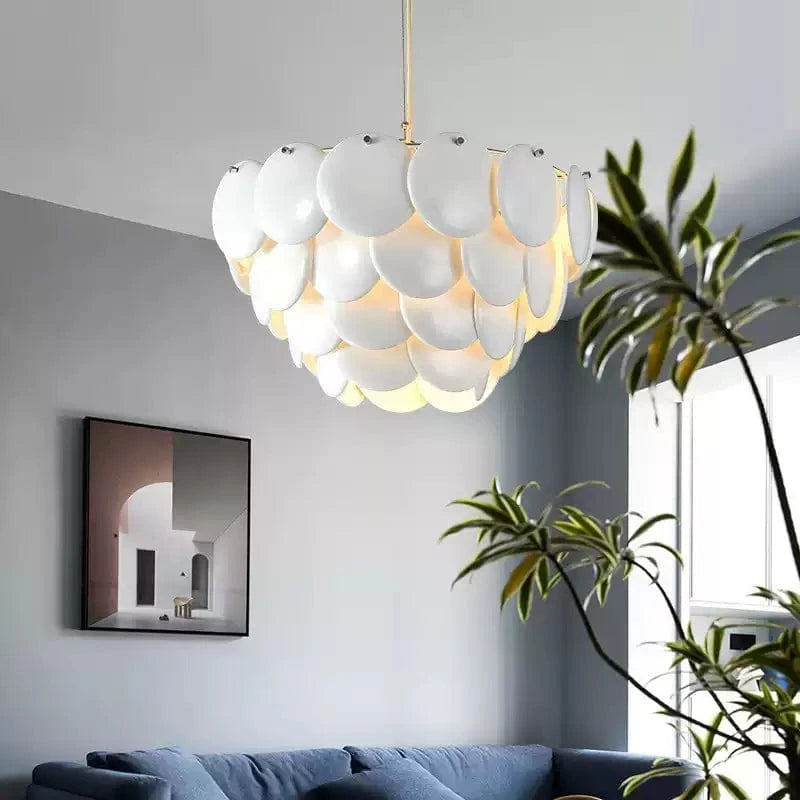 Alban | Chandelier - Detail View #3 | HomeCartel
