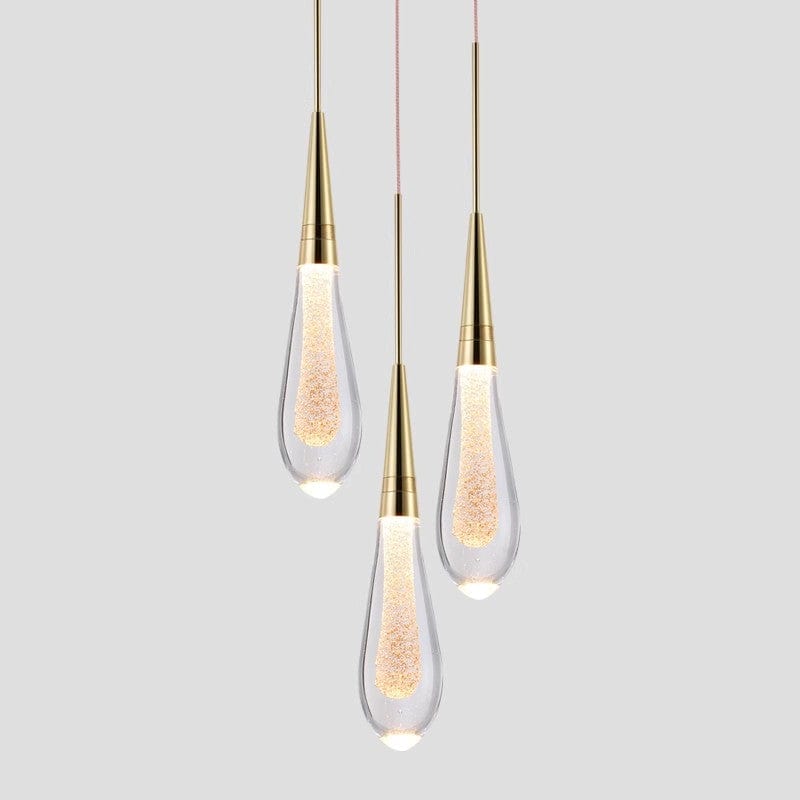 Cherish | Modern LED Cluster Chandelier - Home Cartel ®