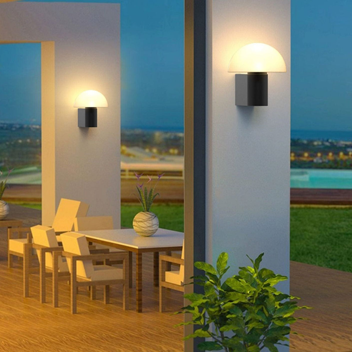 Berlom | Outdoor Wall Light - Home Cartel ®