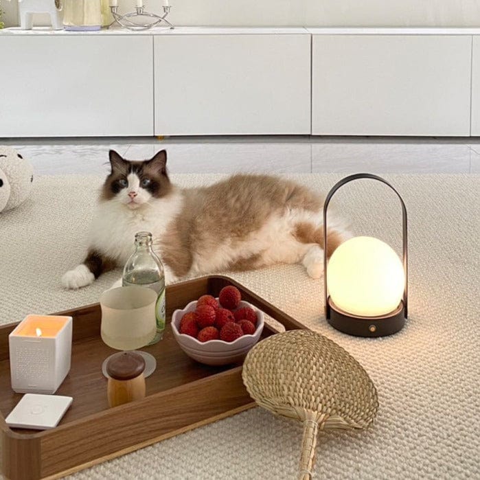 Harlene | Rechargeable Table Lamp - Home Cartel ®