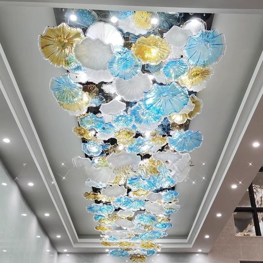 Eccentricity | Modern LED Cluster Chandelier - Modern Cluster Chandelier | HomeCartel Philippines
