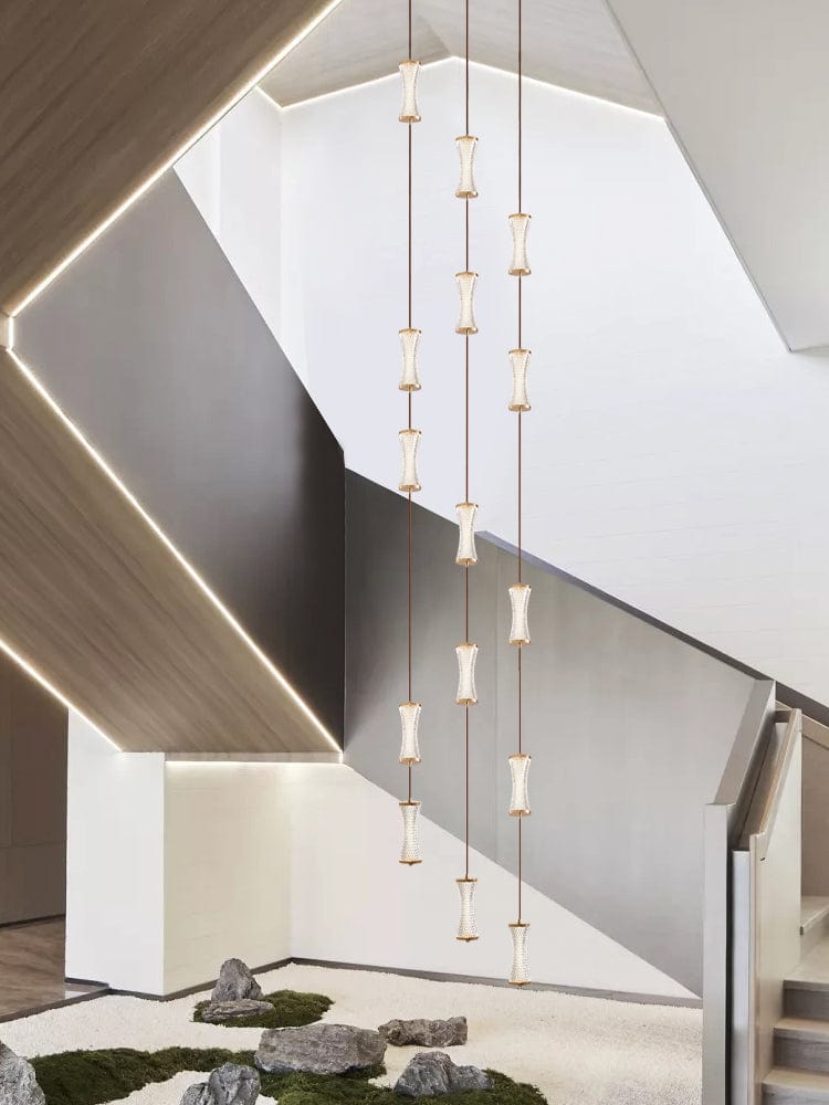 Transition | Cluster Chandelier