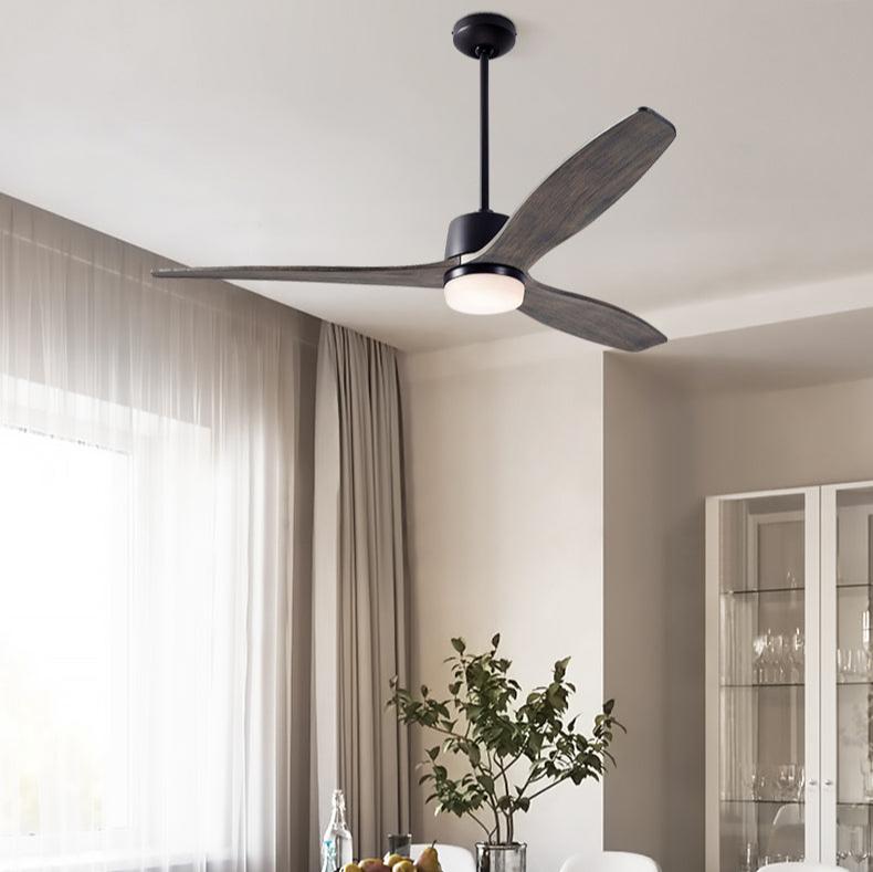 Thayne | Lighted Ceiling Fan