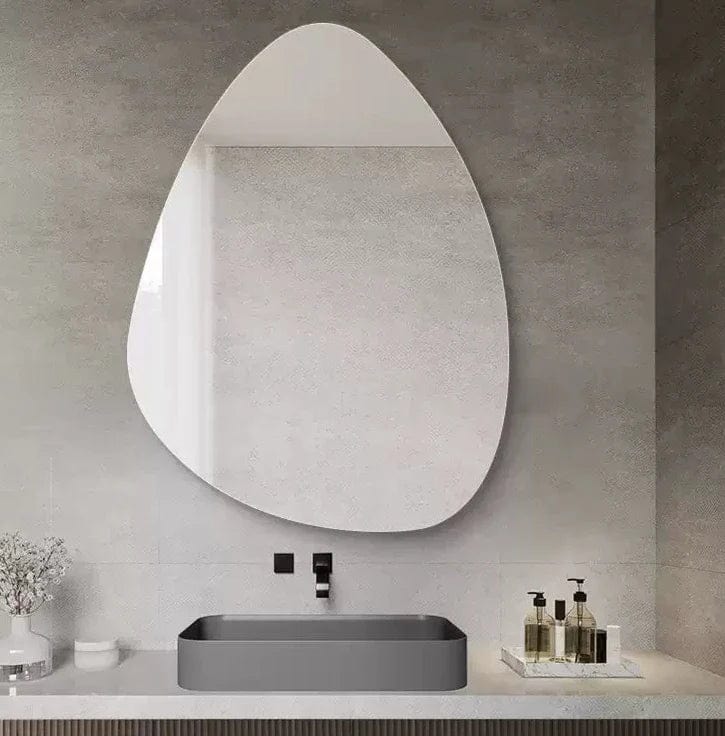 Lainey | Non-Lighted Mirror - Modern Non-Lighted Mirror | HomeCartel Philippines