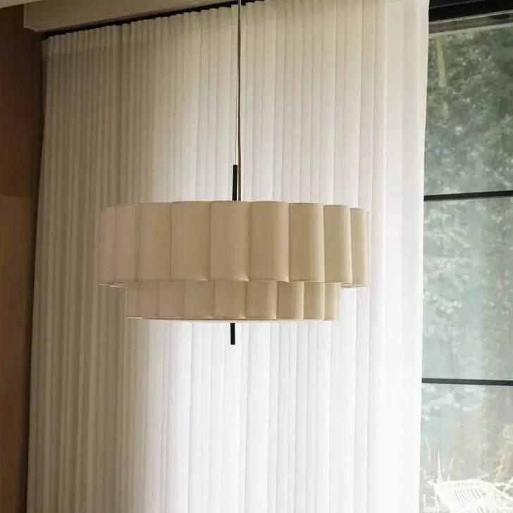 Ivory | Big Pendant Light