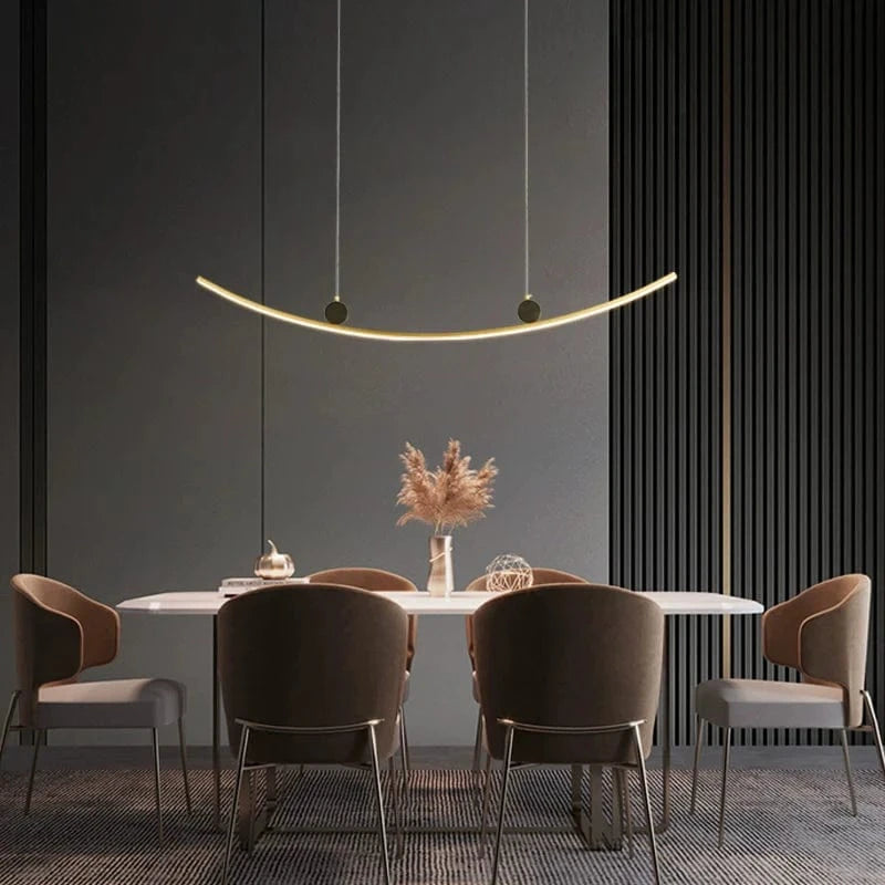 Aria Lume | Chandelier - Detail View #2 | HomeCartel