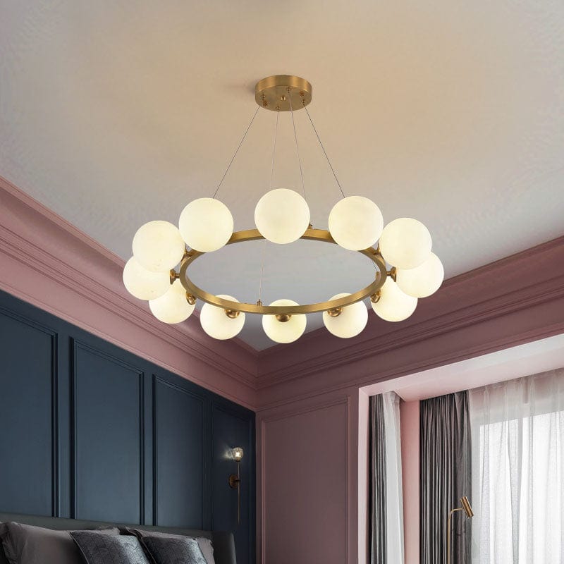 Louisa | Modern Chandelier - Home Cartel ®