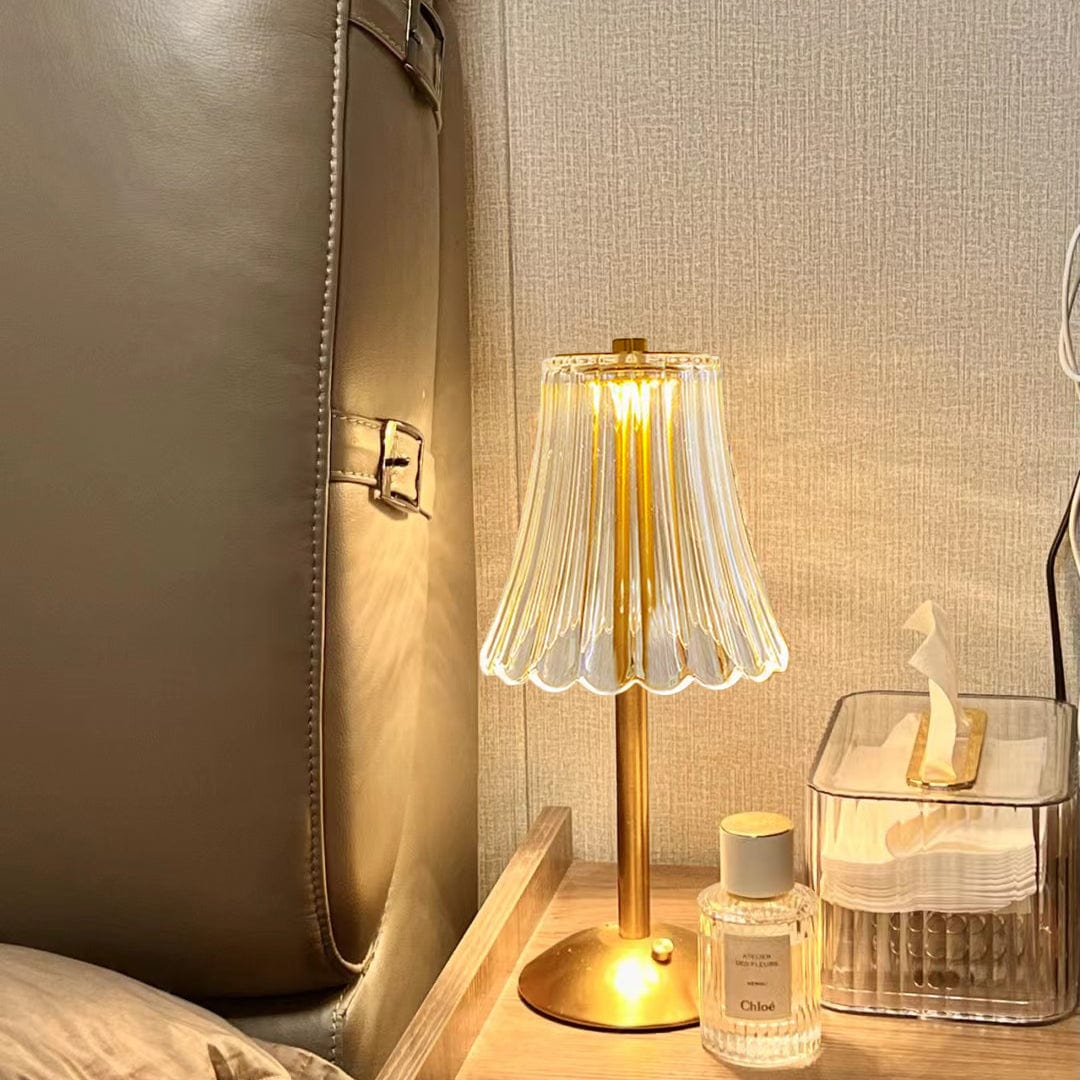 Brittney | Rechargeable Table Lamp - Detail View #3 | HomeCartel
