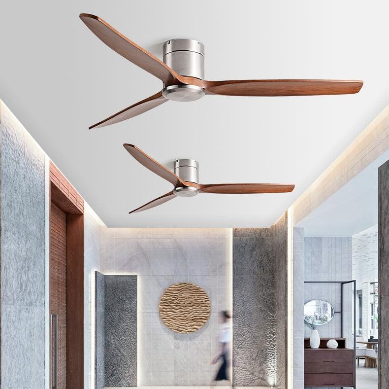 Emanual | Big Ceiling Fan - Home Cartel ®