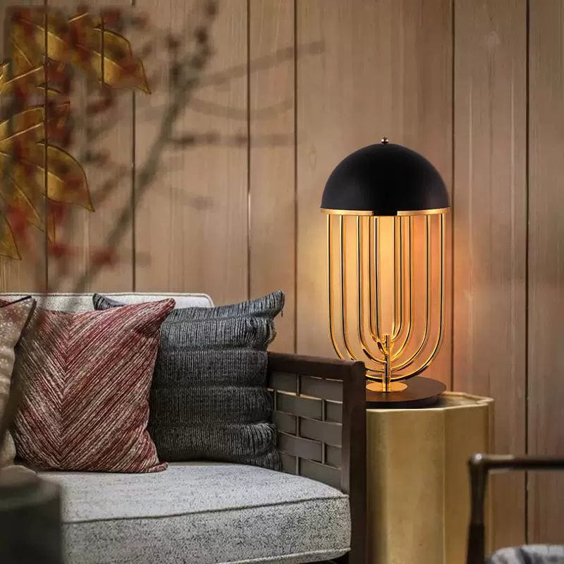 Como | Table Lamp - Detail View #3 | HomeCartel