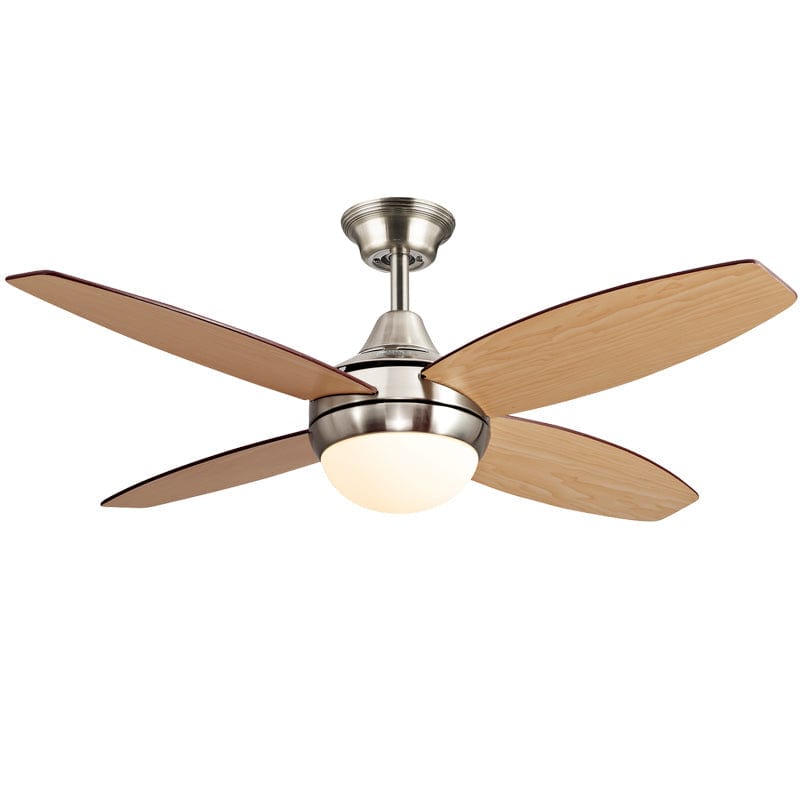 Chalmers | Four Blade Ceiling Fan - Home Cartel ®