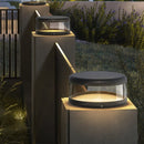 Zigs | Outdoor Pillar Lamp