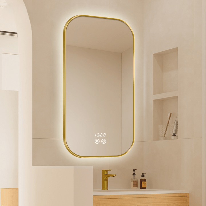 Terrelle | Lighted Mirror - Modern Mirror | HomeCartel Philippines