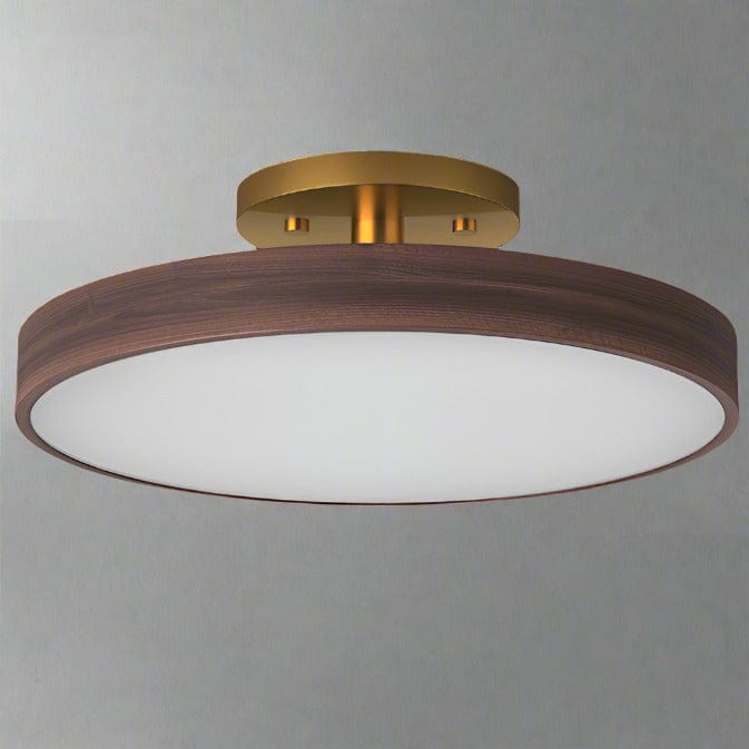 Annabelle | Semi Flush Mounted Light