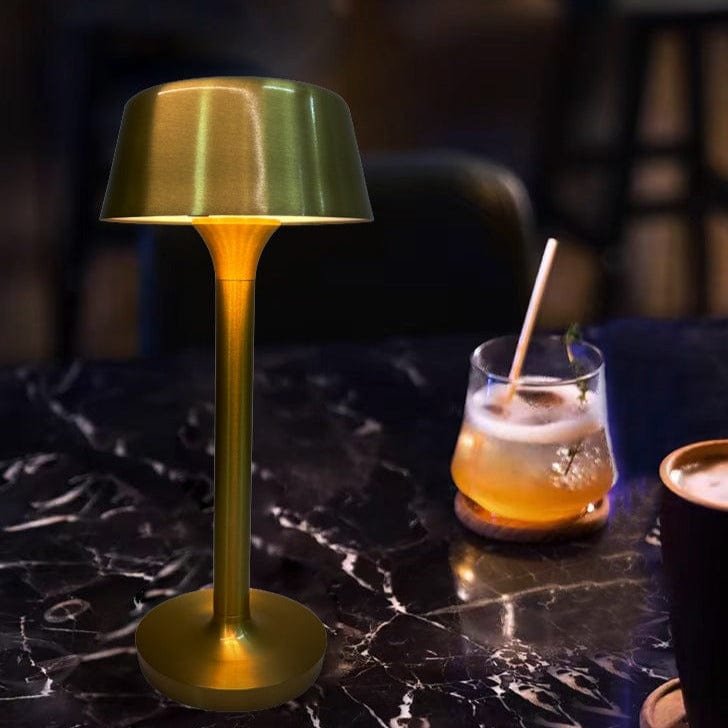 Emevia | Rechargeable Table Lamp