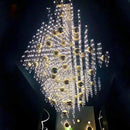Glorify | Modern LED Cluster Chandelier
