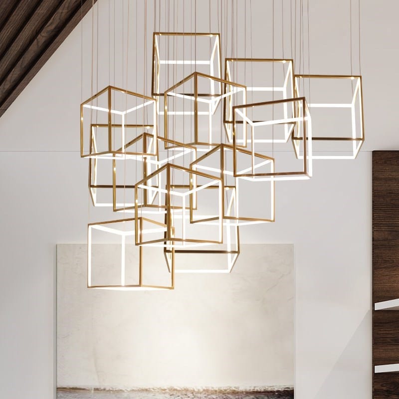 Neoma | Modern Chandelier