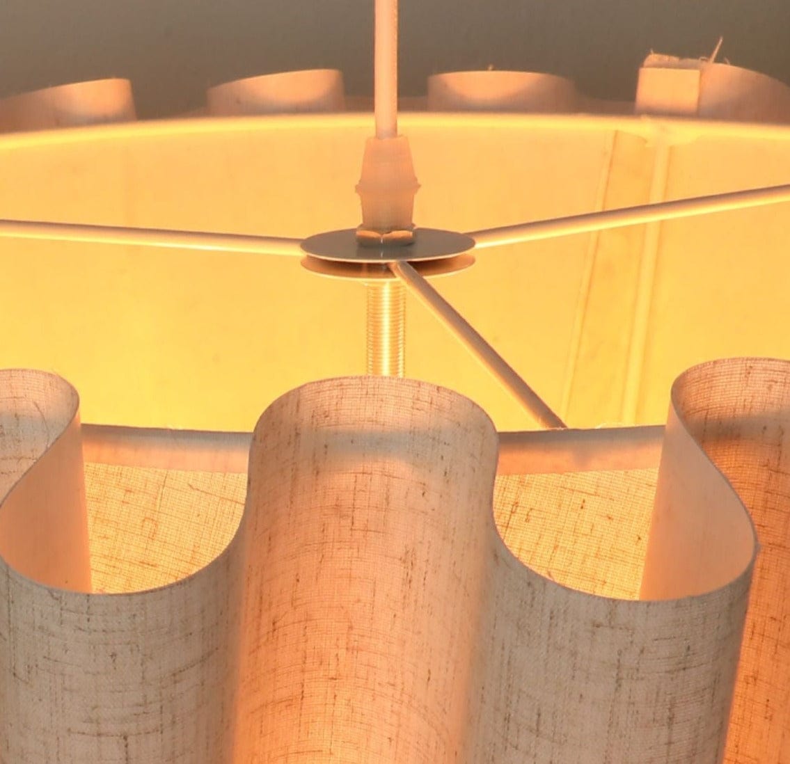 Young | Big Pendant Light - Detail View #2 | HomeCartel