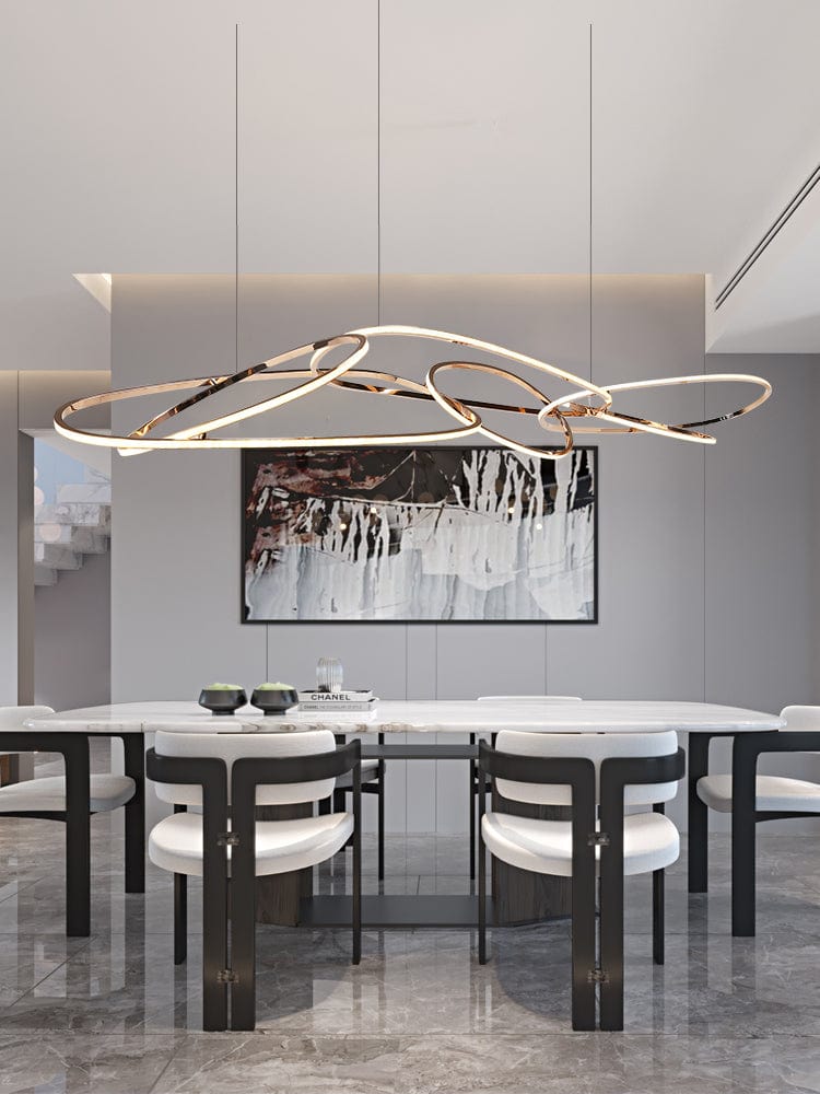 Thora | Modern LED Chandelier - Home Cartel ®