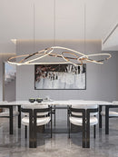 Thora | Modern LED Chandelier