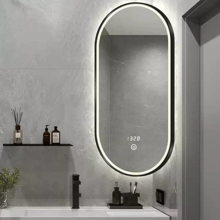 Mundo | Lighted Mirror - Home Cartel ®