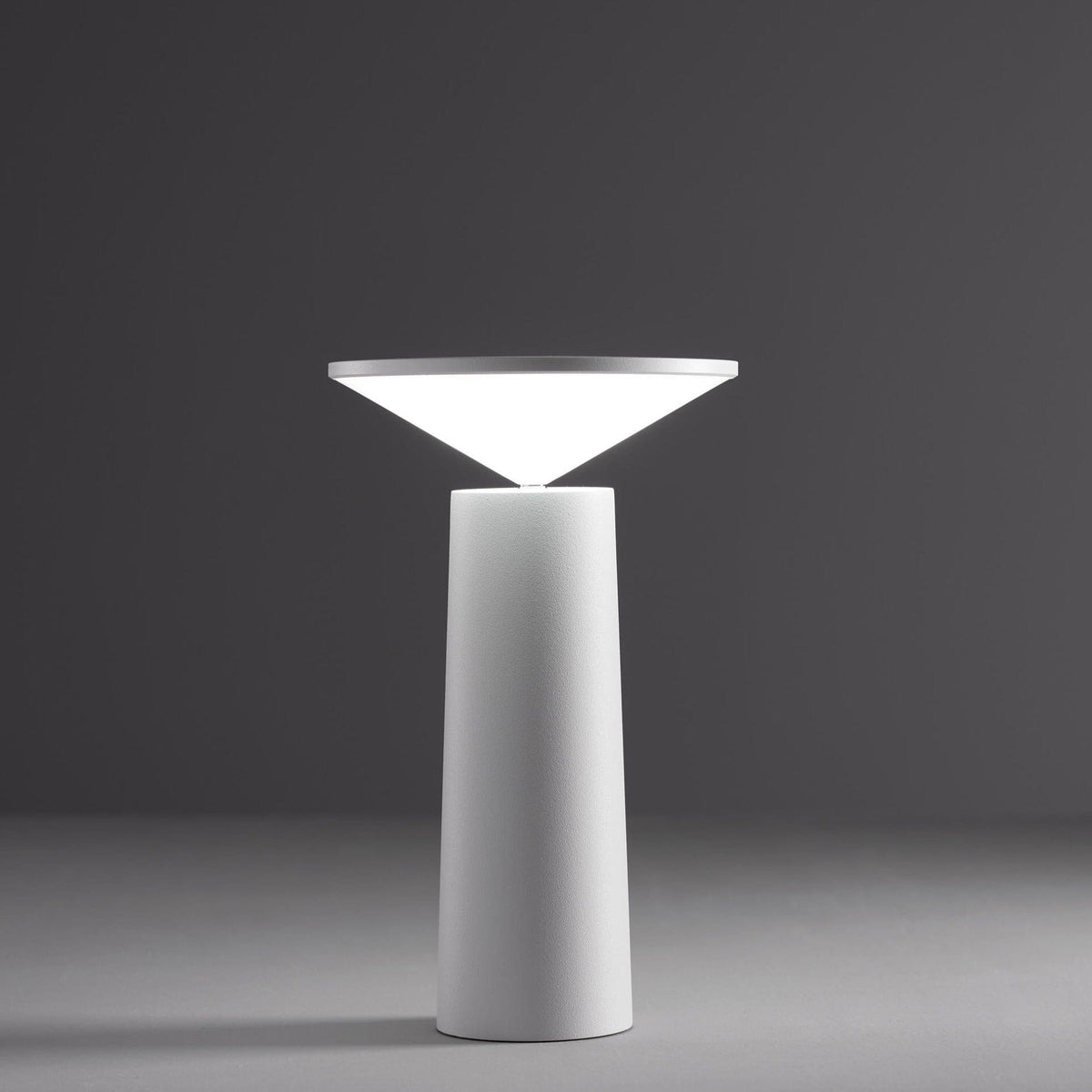 Aletha | Rechargeable Table Lamp - Detail View #2 | HomeCartel
