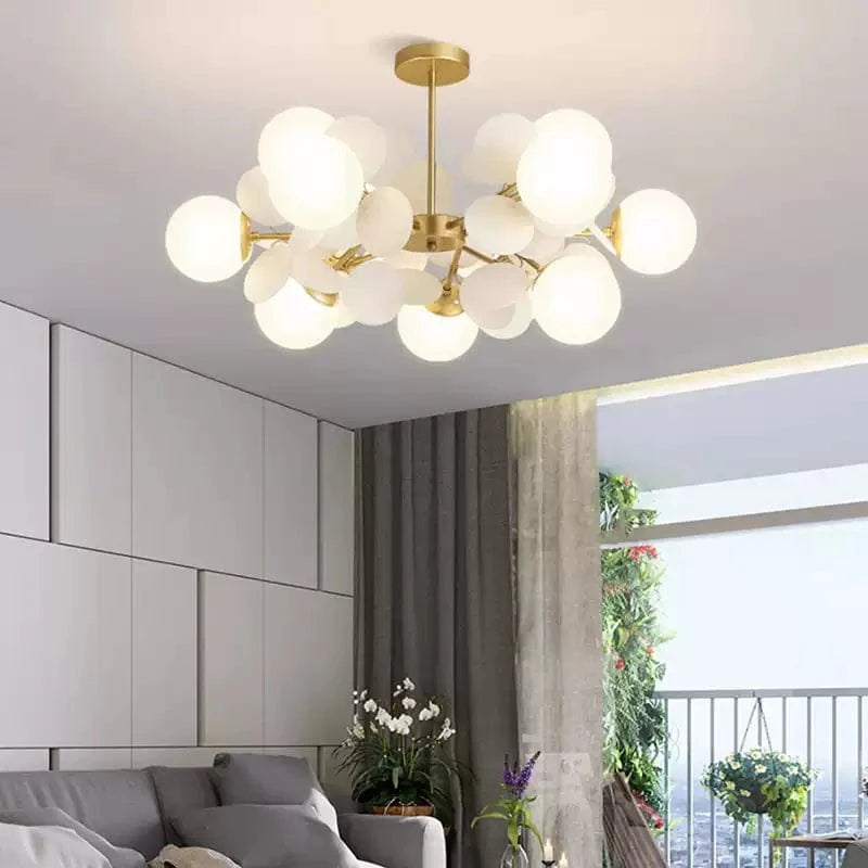 Nehemiah | Chandelier - Detail View #4 | HomeCartel