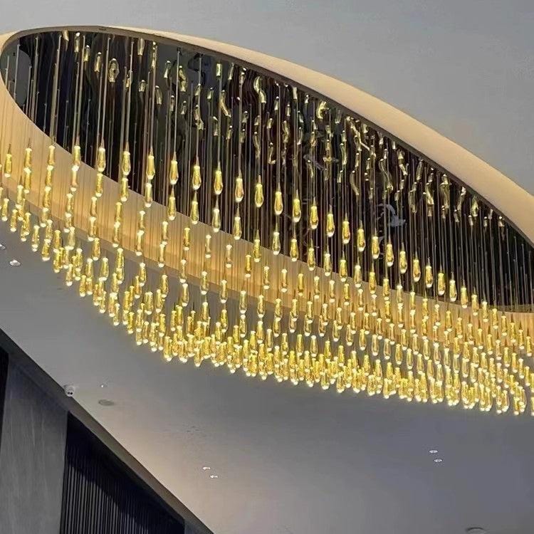 Cherish | Modern LED Cluster Chandelier