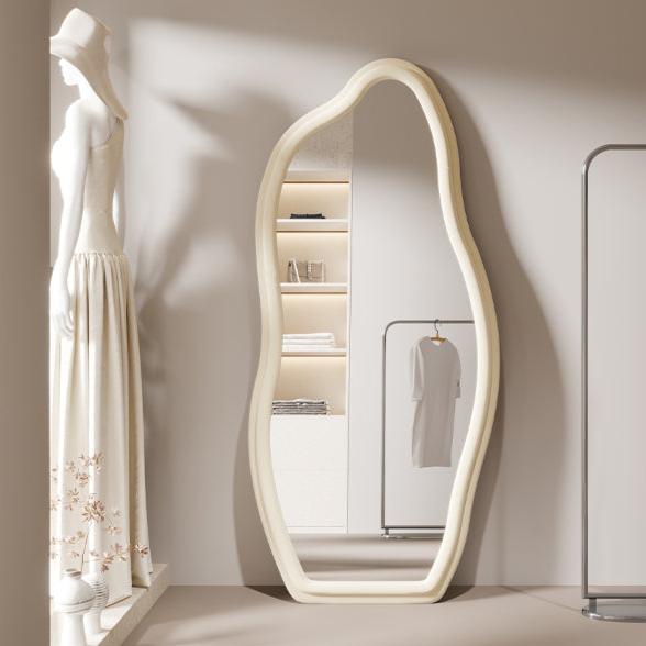 Downey | Non-Lighted Mirror - Modern Non-Lighted Mirror | HomeCartel Philippines