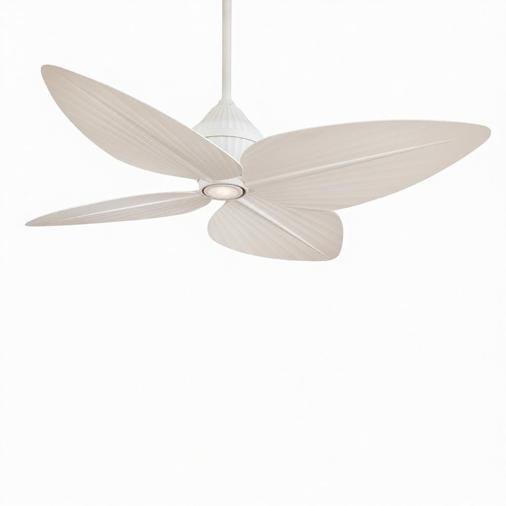 Ron | Four Blade Ceiling Fan - Home Cartel ®