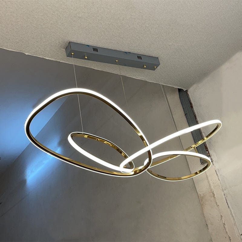 Magne | Modern LED Chandelier
