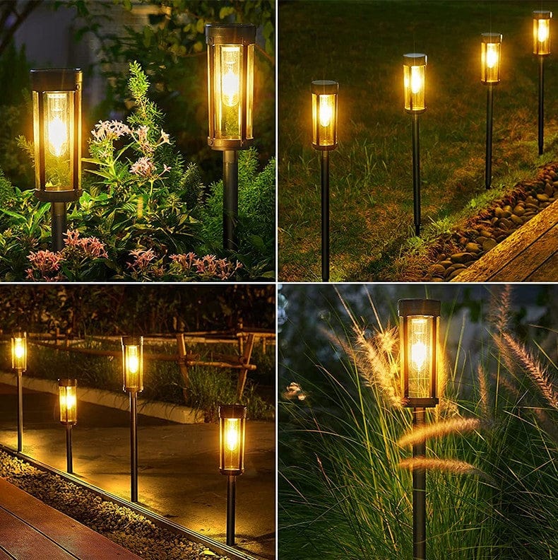 Theresina | Outdoor  Pathway Light - Detail View #2 | HomeCartel