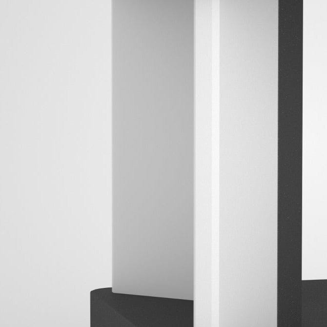Jamiro | Outdoor Pillar Lamp - Home Cartel ®