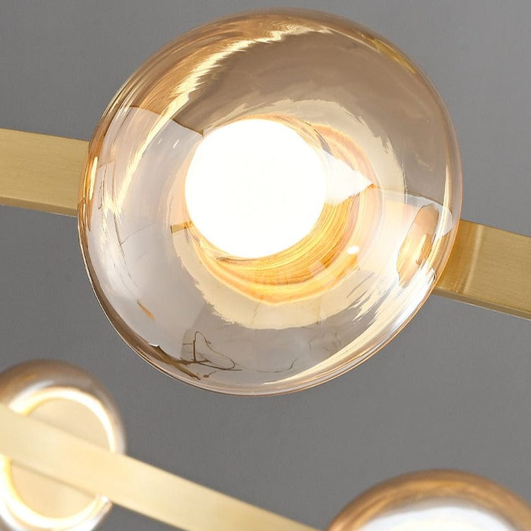 Portia | Modern Chandelier