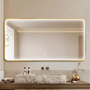 Reggie | Lighted Mirror