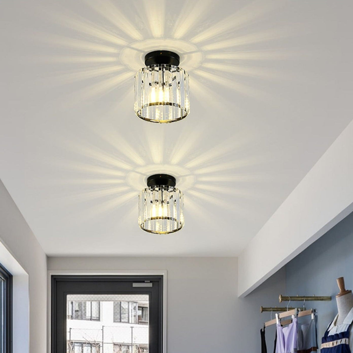 Royal | Semi Flush Mounted Light - Home Cartel ®