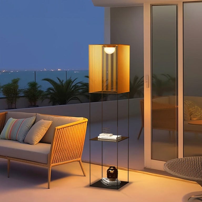 Seva | Outdoor Floor Lamp