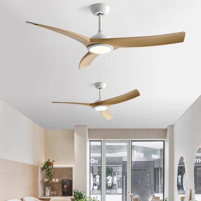 Cherein | Lighted Ceiling Fan - Home Cartel ®